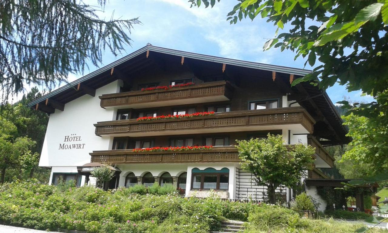 Hundsdorfl Hotel Moawirt מראה חיצוני תמונה