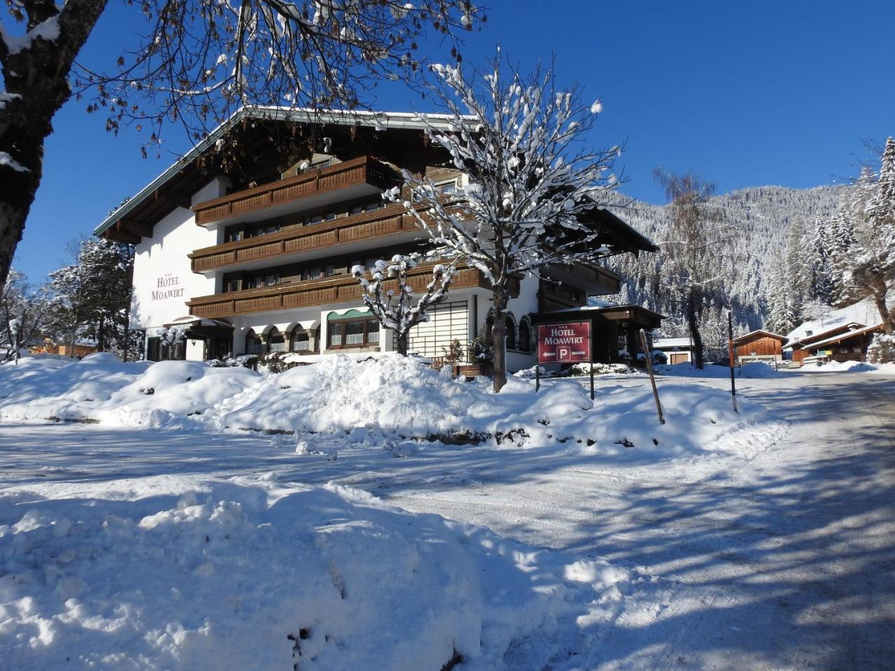 Hundsdorfl Hotel Moawirt מראה חיצוני תמונה
